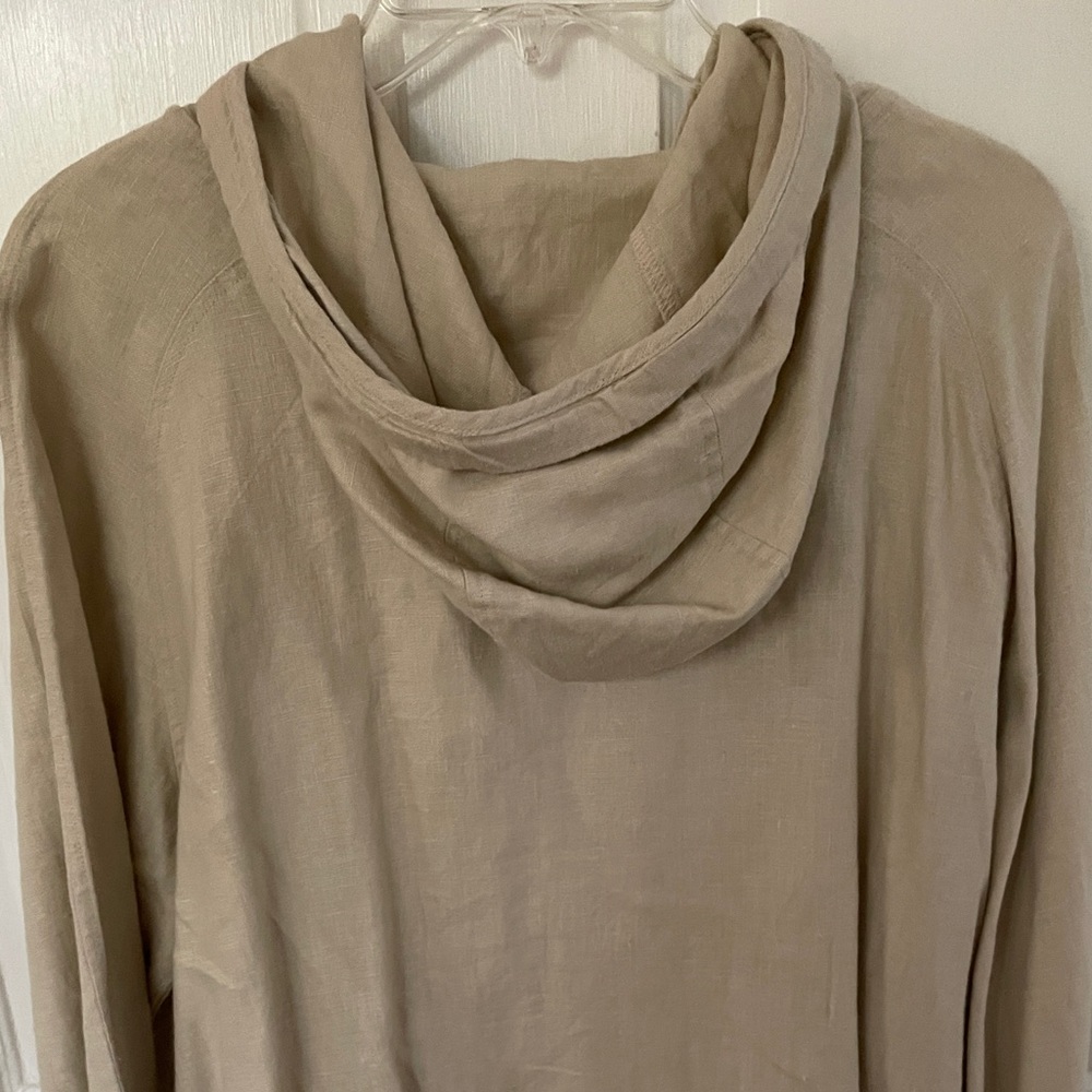 GAP LINEN utility jacket - Picture 4 of 8